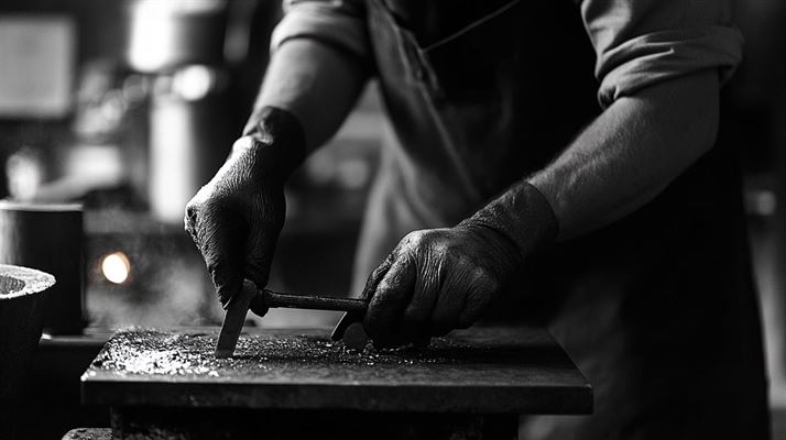 Stemmejern - værktøjet der former dit håndværk