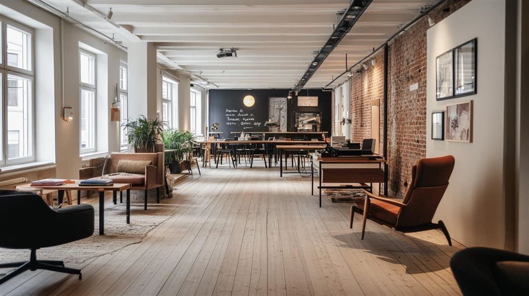 Find de bedste kontorlokaler i København