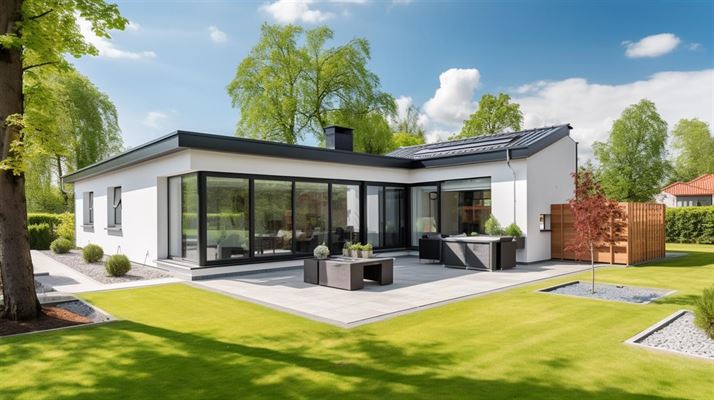 Nybyg - Din guide til et nyt hjem