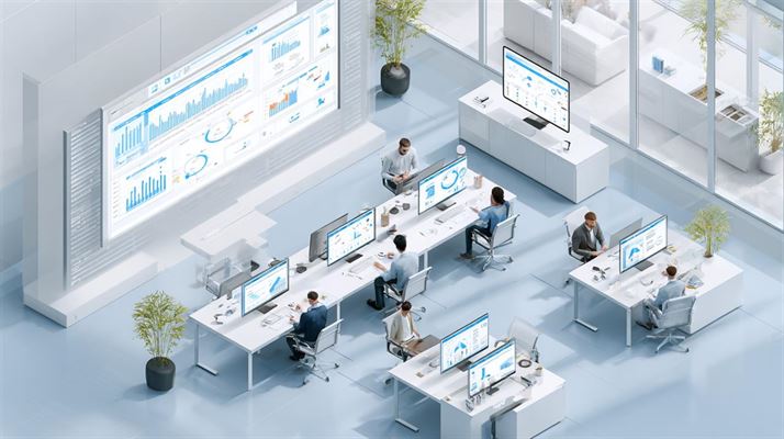 Lønsystem til store virksomheder - nøglen til effektiv lønadministration