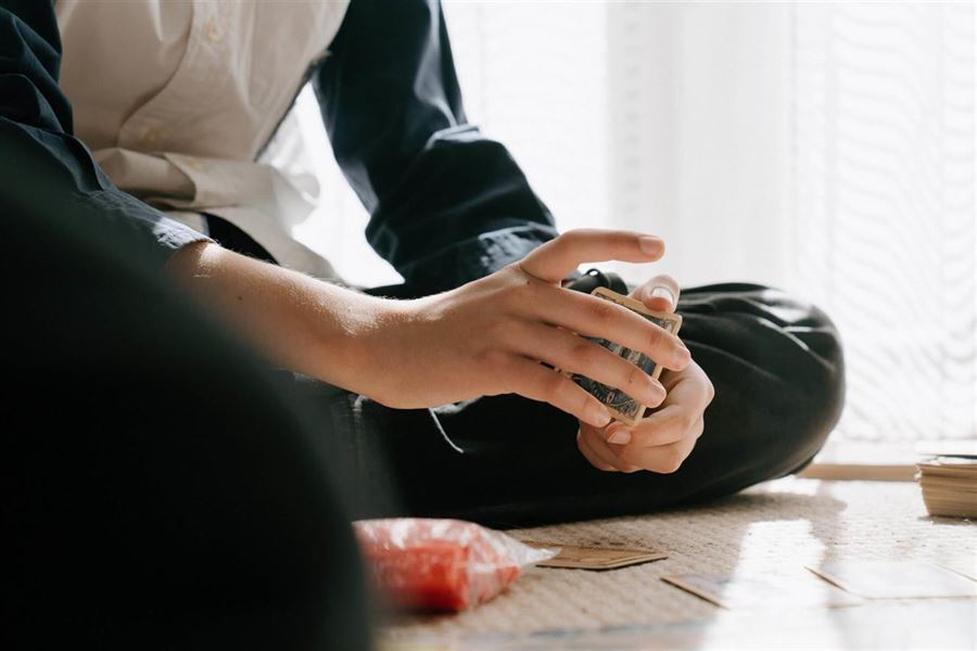 Sådan kommer du i gang med Magic the Gathering