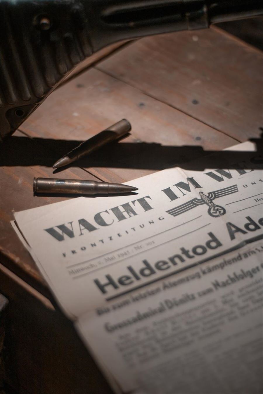 Nazisternes velsmurte propagandamaskine